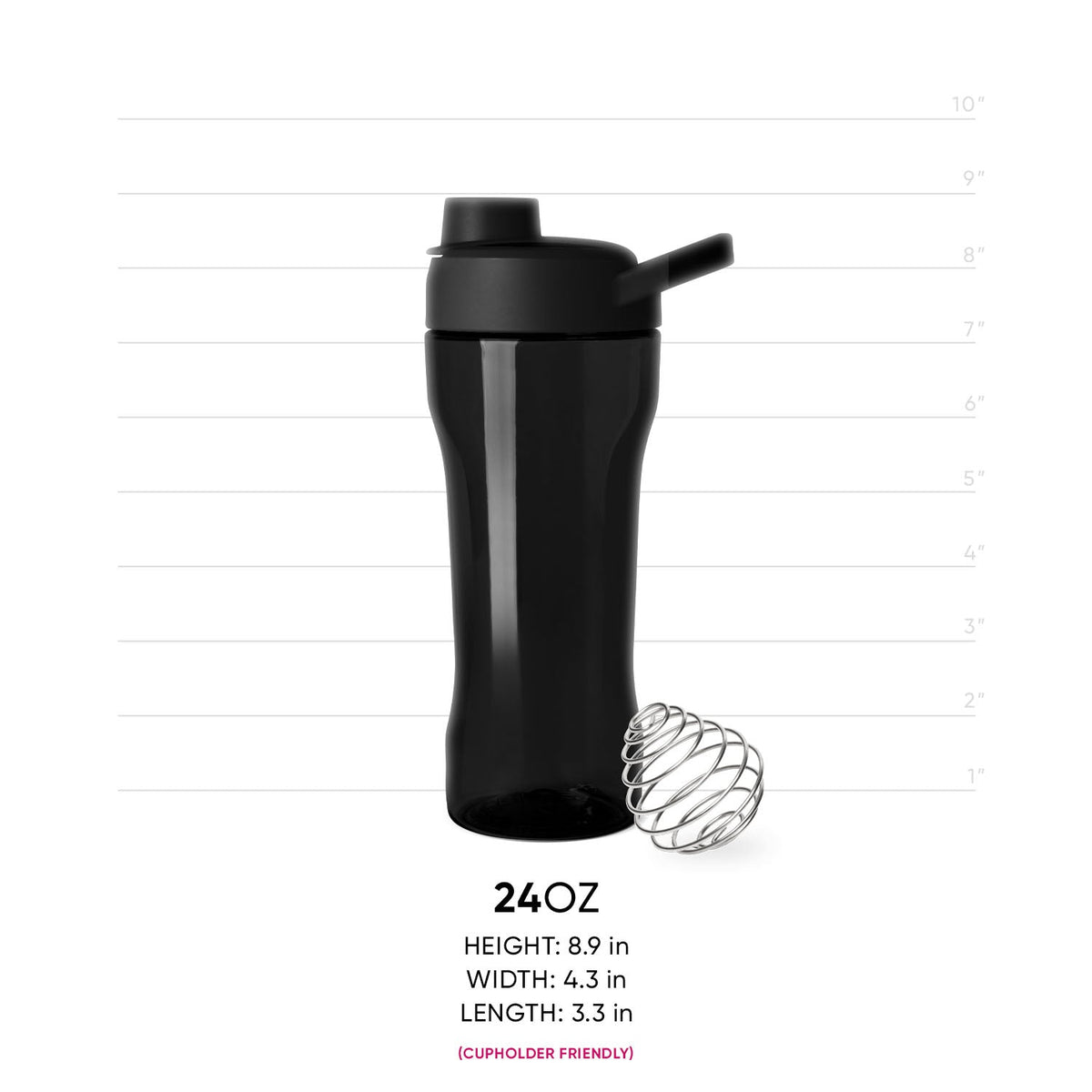 Rally Protein Shaker