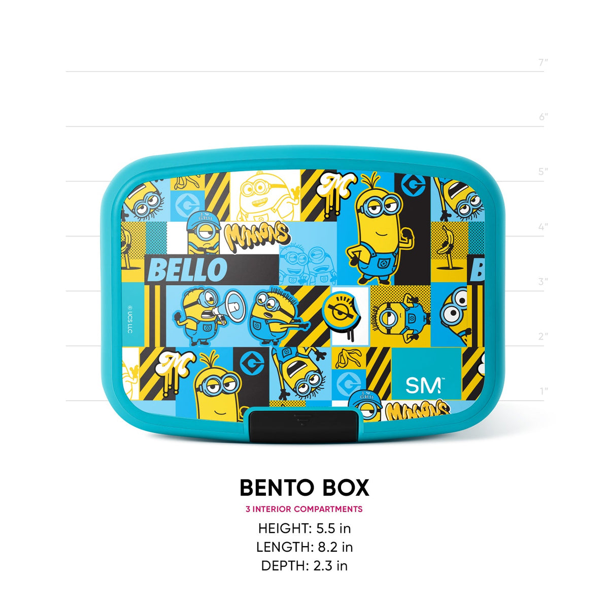 Porter Bento Box